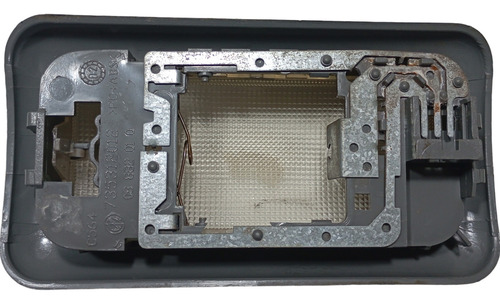 Luz Teto Fiat Doblo Com Detalhe - Imagem 3