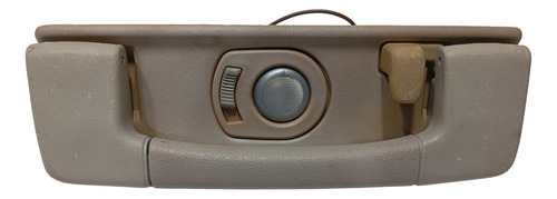 Alça Teto Original Omega Gm 1992 A 1998 Cinza