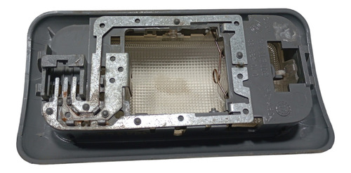 Luz Teto Fiat Doblo Com Detalhe - Imagem 9