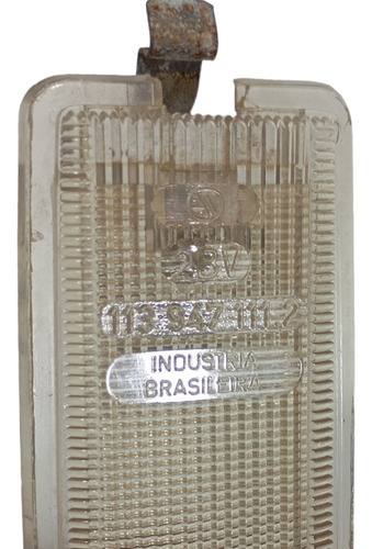Luz Teto Vw Cortesia Fusca Gol Saveiro 2004 A 2010 - Imagem 3