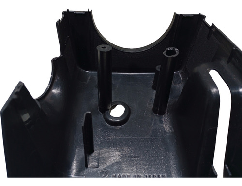 Moldura Capa Coluna Direção  Subaru Legacy 1998 A 2003 - Imagem 2