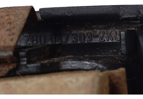 Luz Teto Original Santana Arteb 84 - Imagem 3