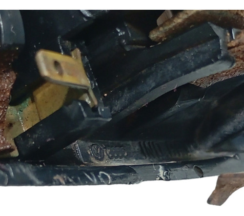 Luz Teto Original Santana Arteb 84 - Imagem 4