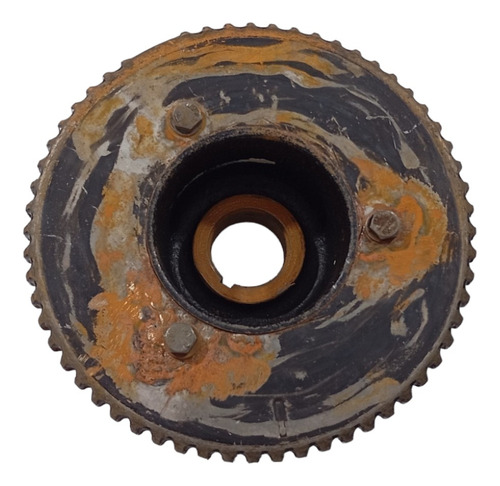 Polia Virabrequim Original Fiat Uno Mille 1995 A 2000