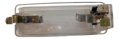 Luz Cortesia Teto Original Vw Fusca Gol Brasilia Santana - Imagem 5