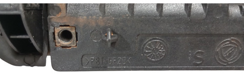Maçaneta Esquerda Externa Fiat Siena Palio 1999 A 2002 - Imagem 3