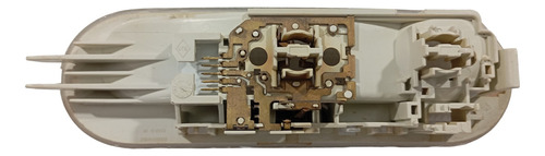 Luz Teto Lanterna Cortesia Renault Logan Sandero 2001 A 2014 - Imagem 4