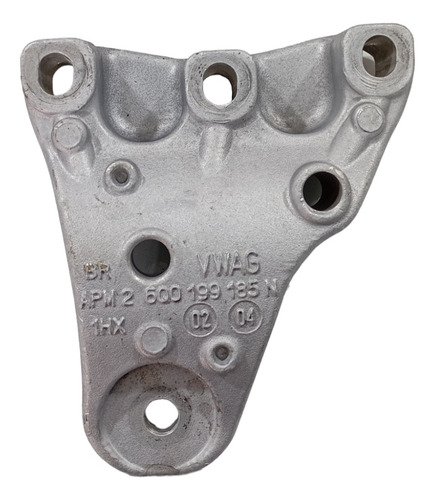 Suporte Coxim Motor Hidráulico  Vw Gol Fox G5 1.6 16v 02a11