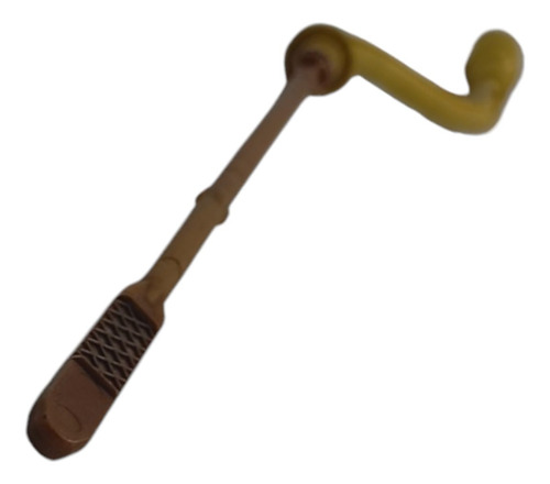 Vareta Nível Óleo Renault Clio Logan Sandero Kangoo 1.0 16v - Imagem 5