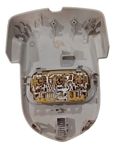 Moldura Luz De Teto Cortesia Peugeot 308 408 2012 A 2016 - Imagem 2