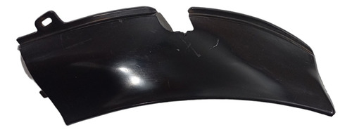 Moldura  Churrasqueira Direito Original Gm S10 Blazer 1999 Preto