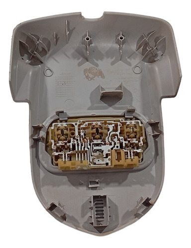 Moldura Luz De Teto Cortesia Peugeot 308 408 2012 A 2016 - Imagem 3