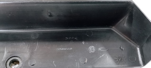 Tampa Protetor Motor Limpador Parabrisas Fiat Uno 96 A 02  - Imagem 3