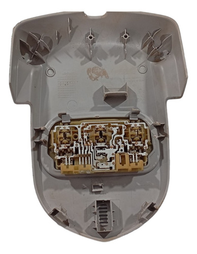 Moldura Luz De Teto Cortesia Peugeot 308 408 2012 A 2016 - Imagem 4