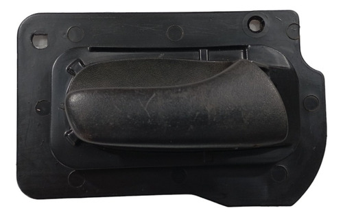 Maçaneta Interna Dianteira Direita Gm Vectra 1997 A 2005 Preto