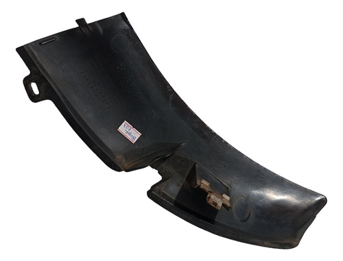 Moldura  Churrasqueira Direito Original Gm S10 Blazer 1999 Preto - Imagem 4