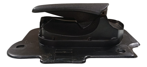 Maçaneta Interna Traseira Esquerda Gm Vectra 1997 A 2005 Preto - Imagem 5