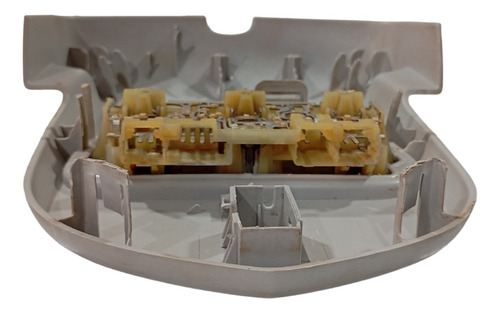 Moldura Luz De Teto Cortesia Peugeot 308 408 2012 A 2016 - Imagem 6