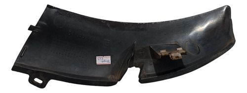 Moldura  Churrasqueira Direito Original Gm S10 Blazer 1999 Preto - Imagem 5