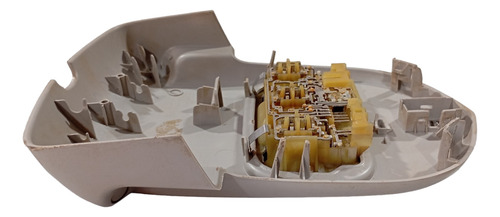 Moldura Luz De Teto Cortesia Peugeot 308 408 2012 A 2016 - Imagem 8