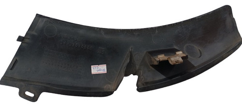 Moldura  Churrasqueira Direito Original Gm S10 Blazer 1999 Preto - Imagem 7