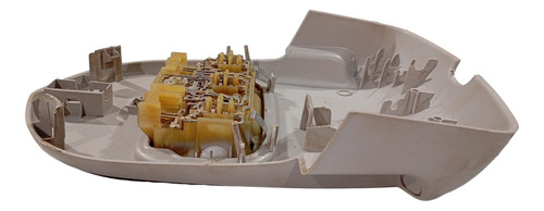 Moldura Luz De Teto Cortesia Peugeot 308 408 2012 A 2016 - Imagem 9