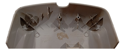 Moldura Luz De Teto Cortesia Peugeot 308 408 2012 A 2016 - Imagem 10