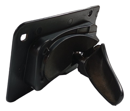 Maçaneta Interna Dianteira Direita Gm Vectra 1997 A 2005 Preto - Imagem 6