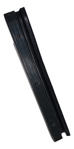 Soleira Friso Gm Opala 4 Portas Original 1985 A 1992 Preto - Imagem 2