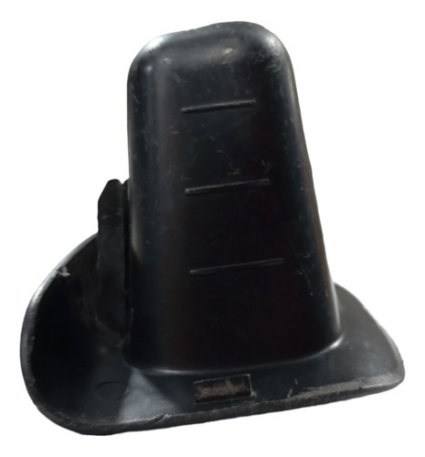 Puxador Interno Porta Dianteira Esquerda Gm Celta 01 A 05 - Preto - Dianteira - Imagem 7