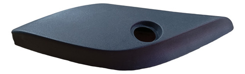 Acabamento Moldura Retrovisor Interno Ford Ka 2001 A 2013 - Imagem 2