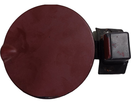 Portinhola Tampa Tanque Combustível Gm Kadett 1988 A 1998 Vinho 1990