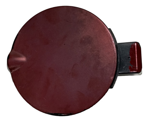 Portinhola Tampa Tanque Combustível Gm Kadett 1988 A 1998 Vinho 1990 - Imagem 2