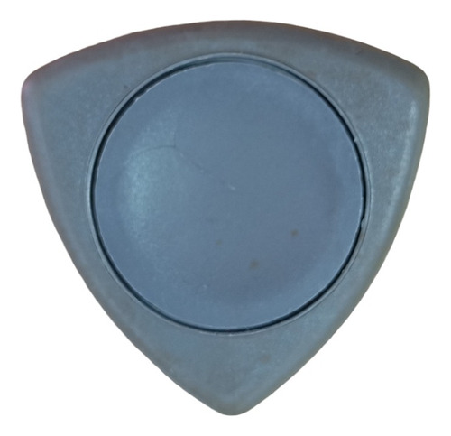 Manopla Regulagem Banco Diant Vw Gol Parati 97a08 C/ Detalhe