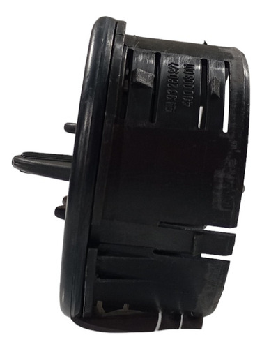 Difusor Ar Saída Painel Chevrolet Celta Prisma 2001 A 2010 - Imagem 7