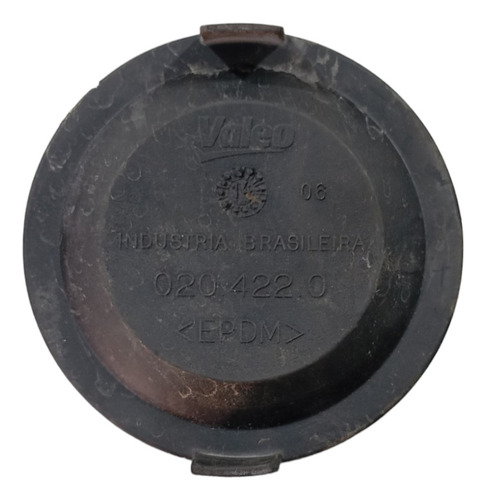 Borracha Tampa Vedação Farol Citroën C3 Gm Corsa Montana Preto