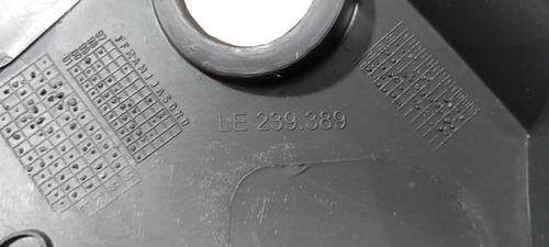 Acabamento Moldura Retrovisor Interno Ford Ka 2001 A 2013 - Imagem 8