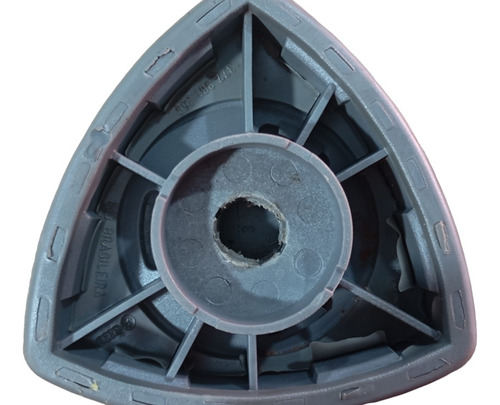 Manopla Regulagem Banco Diant Vw Gol Parati 97a08 C/ Detalhe - Imagem 4