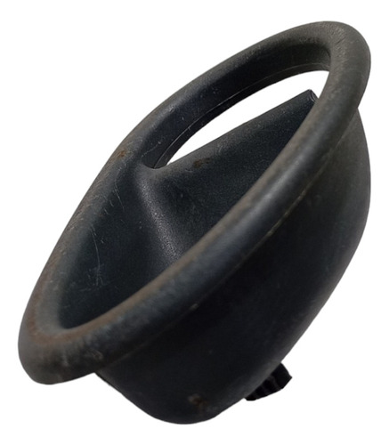 Moldura Maçaneta Interna Traseira Direita Palio 1997 A 2003 Cinza Traseira - Imagem 4