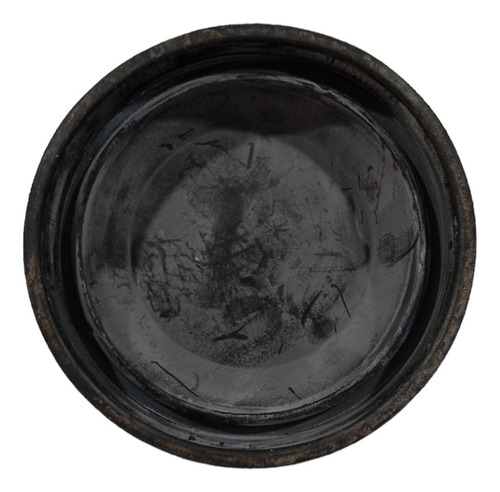 Borracha Tampa Vedação Farol Citroën C3 Gm Corsa Montana Preto - Imagem 2