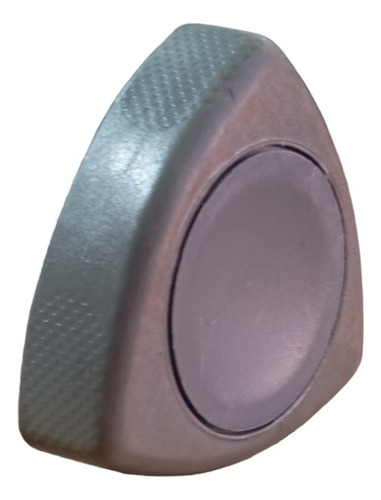 Manopla Regulagem Banco Diant Vw Gol Parati 97a08 C/ Detalhe - Imagem 5