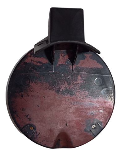 Portinhola Tampa Tanque Combustível Gm Kadett 1988 A 1998 Vinho 1990 - Imagem 7