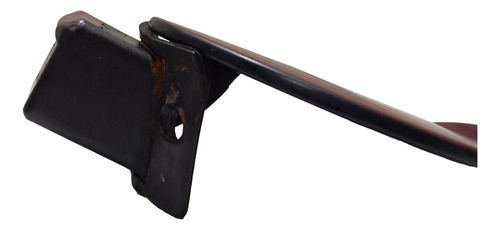 Portinhola Tampa Tanque Combustível Gm Kadett 1988 A 1998 Vinho 1990 - Imagem 8