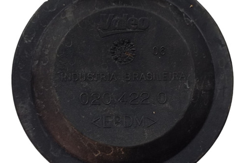 Borracha Tampa Vedação Farol Citroën C3 Gm Corsa Montana Preto - Imagem 3