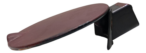 Portinhola Tampa Tanque Combustível Gm Kadett 1988 A 1998 Vinho 1990 - Imagem 9