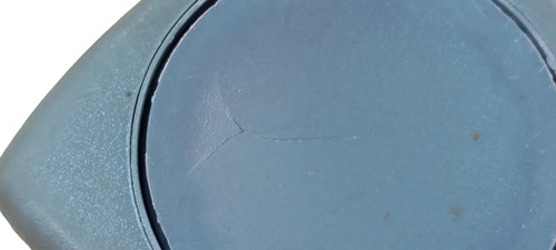 Manopla Regulagem Banco Diant Vw Gol Parati 97a08 C/ Detalhe - Imagem 8