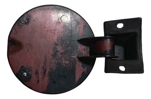 Portinhola Tampa Tanque Combustível Gm Kadett 1988 A 1998 Vinho 1990 - Imagem 10