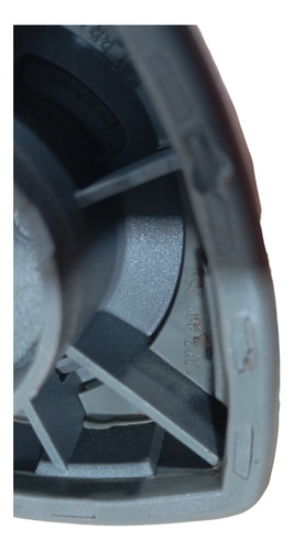 Manopla Regulagem Banco Diant Vw Gol Parati 97a08 C/ Detalhe - Imagem 9