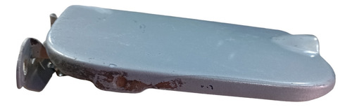 Portinhola Tanque Combustível Renault Logan 2008 A 2012 Cinza - Imagem 8