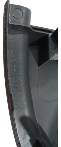 Acabamento Retrovisor Interno Direito Renault Megane 07 A 13 - Imagem 6